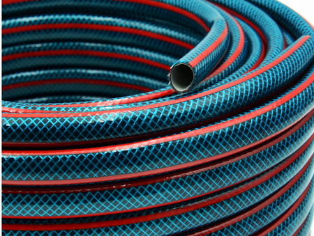 Wąż ogrodowy do wody 4-warstwowy 1/2" 50m GEKO