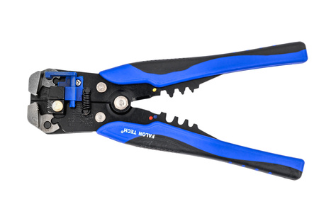 Szczypce do zaciskania konektorów 5 matryc FALON-TECH