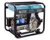 Agregat generator prądu diesel KS 8100HDE (euro V) 6500w Könner & Söhnen KS
