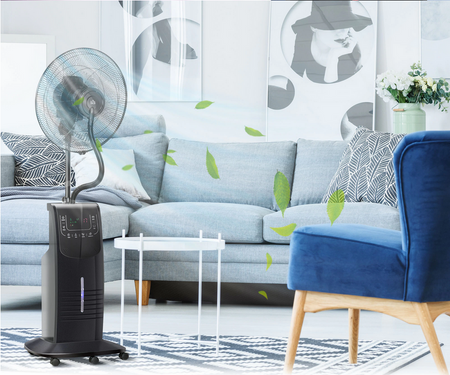 Wentylator jonizacyjny 90 PLUS VOLT POLSKA