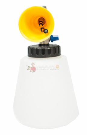 Pistolet pneumatyczny do prania mycia tapicerki GEKO