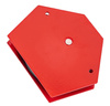 Magnetyczny kątownik spawalniczy udźwig 34 kg FALON-TECH