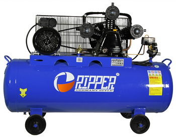 Kompresor olejowy sprężarka tłokowa 150l 500l/min 8 bar 230v MAR-POL