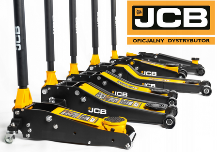 Podnośnik warsztatowy hydrauliczny 2,25T JCB