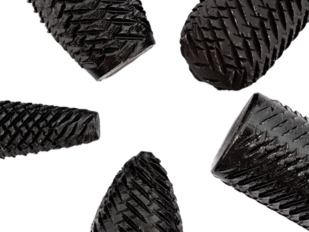 Frezy trzpieniowe do drewna i metalu 5el FALON_TECH