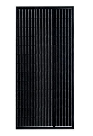 Panel solarny fotowoltaiczny monokrystaliczny wtyk MC4 bateria 12V 220W VOLT POLSKA