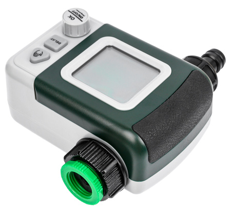 Elektroniczny sterownik system nawadniania do węża wąż ogrodowy do wody zraszacz VOLT POLSKA