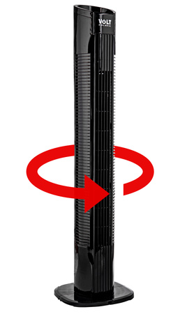 Wentylator wiatrak kolumnowy Comfort 50W VOLT POLSKA