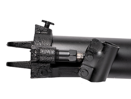 Siłownik hydrauliczny do żurawia podnośnik jednotłokowy długi 1160 mm 5T FORSAGE