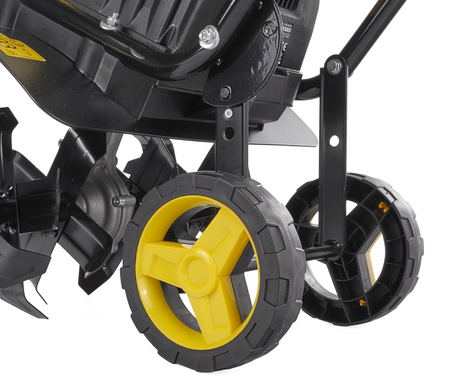 Glebogryzarka elektryczna kultywator 1400W 45cm John Gardener