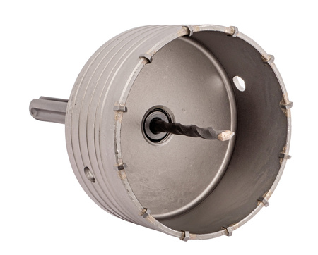 Otwornica frez do betonu koronka wiertnica 120mm SDS MAX FALON-TECH