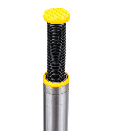 Podnośnik hydrauliczny słupkowy butelkowy maszynowy samochodowy lewarek 8T JCB