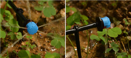 Dysza zraszacz do nawadniania kropelkowego (kroplownik) 10 szt. SAT14 VOLT POLSKA