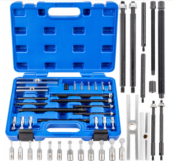 Ściągacz wewnętrzny belkowy do łożysk kulowych kulkowych zestaw ściągaczy FALON-TECH