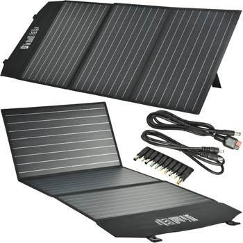 Przenośny panel solarny travel 90W KS SP90W-3 USB SKŁADANY Könner&Söhnen KS